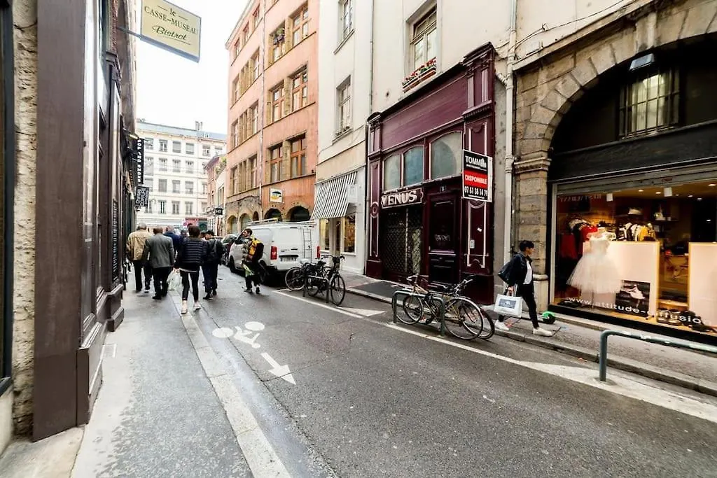 Le Cocon De Lyon Διαμέρισμα