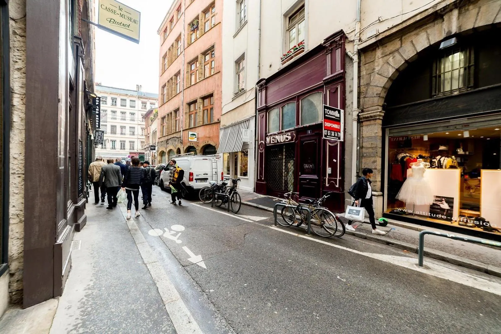 Le Cocon De Lyon Διαμέρισμα